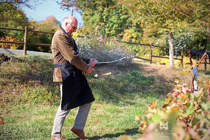 A Unique Sensory Experience in the Vineyards - Common Questions