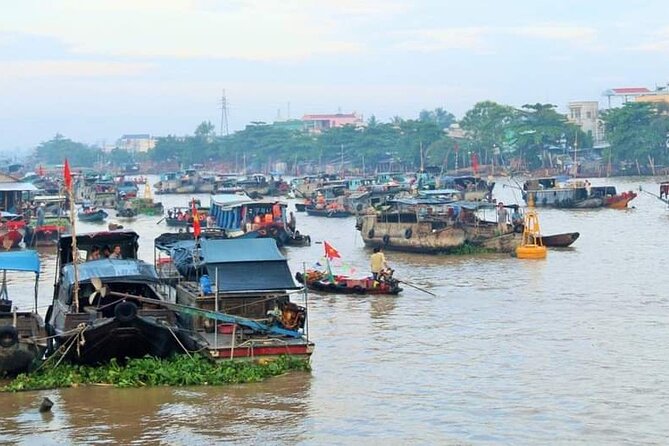A Unique Tour of the Floating Market Includes a Cacao Plantation. - Legal Information