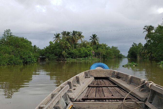 A Unique Tour of the Floating Market Includes a Cacao Plantation. - Common Questions