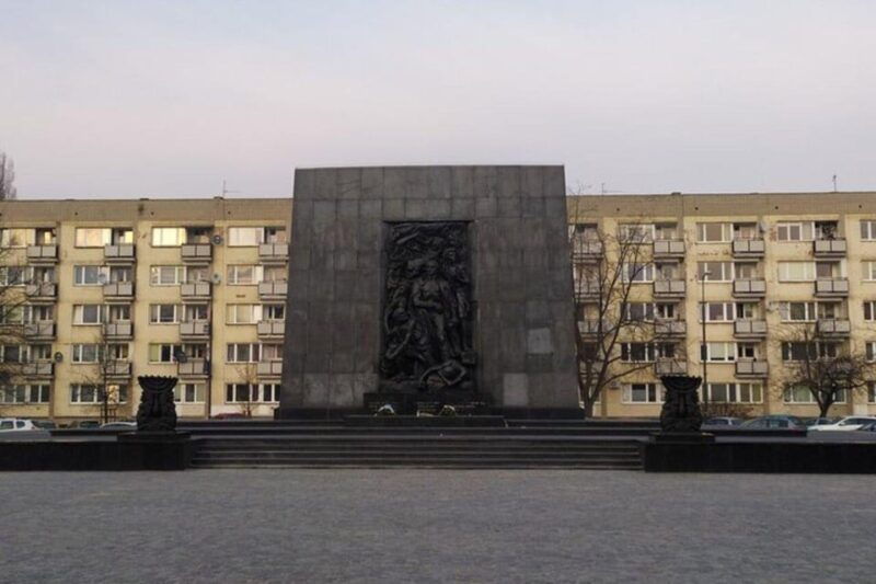 A unique walking tour of Jewish Warsaw -- past and present - Good To Know