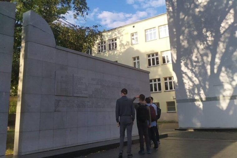 A unique walking tour of Jewish Warsaw -- past and present - Who Will Appreciate This Tour?