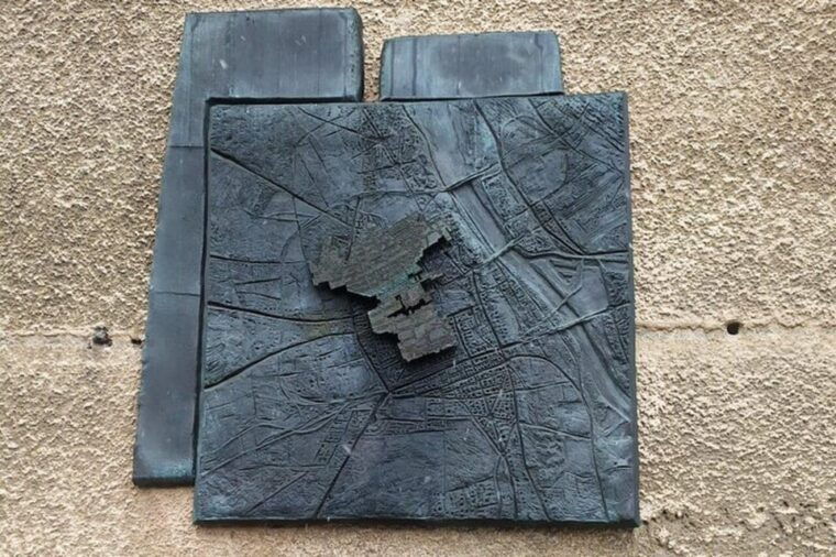 A unique walking tour of Jewish Warsaw -- past and present - The Sum Up