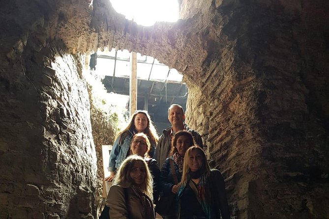 A Unique Walking Tour With Serif Yenen and Team: Underground Istanbul - Descending Into Istanbuls Cisterns