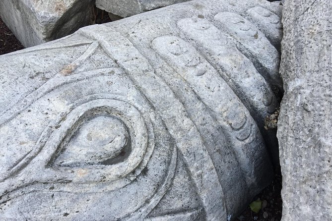 A Unique Walking Tour With Serif Yenen and Team: Underground Istanbul - Afternoon Tea Break: A Refreshing Pause
