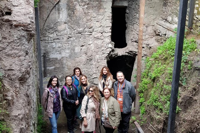 A Unique Walking Tour With Serif Yenen and Team: Underground Istanbul - Common Questions