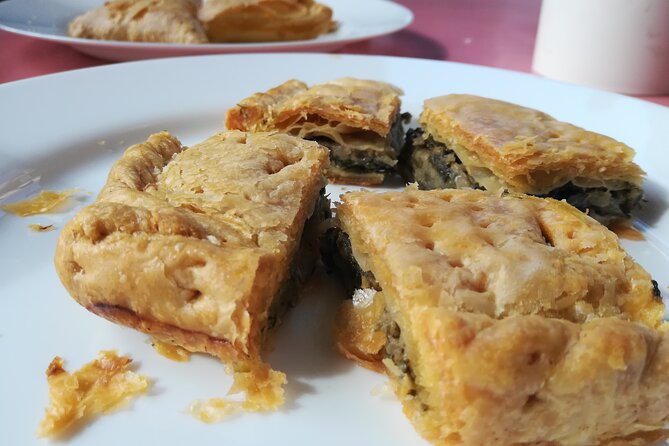 A Vegan Friendly Food Tour Of Athens - Tasting Over 10 Local Vegan Products