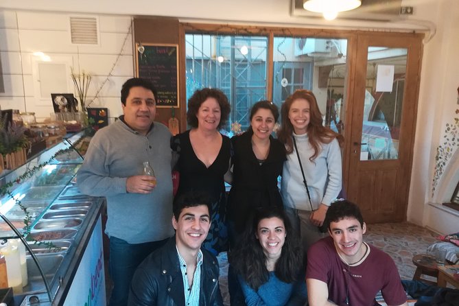 A Vegan Friendly Food Tour Of Athens - Venue and Duration of the Tour
