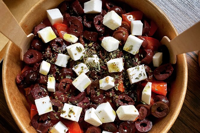 A Vegan Friendly Food Tour Of Athens - The Sum Up