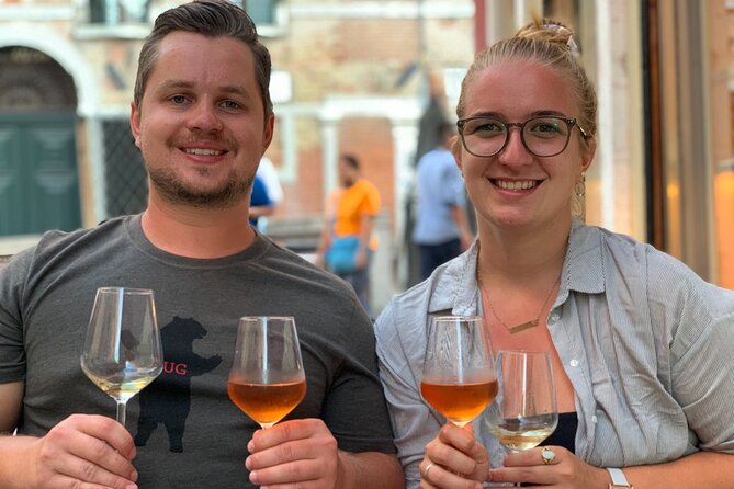 A Venetian Evening - Wine Tasting & Tapas Tour With a Local Guide - Tour Overview and Details