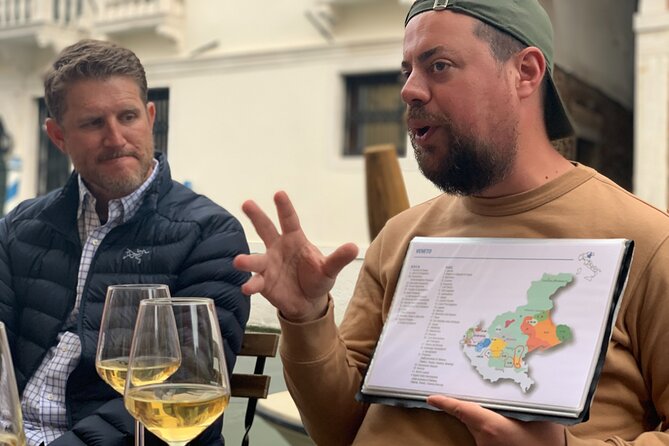 A Venetian Evening - Wine Tasting & Tapas Tour With a Local Guide - Directions