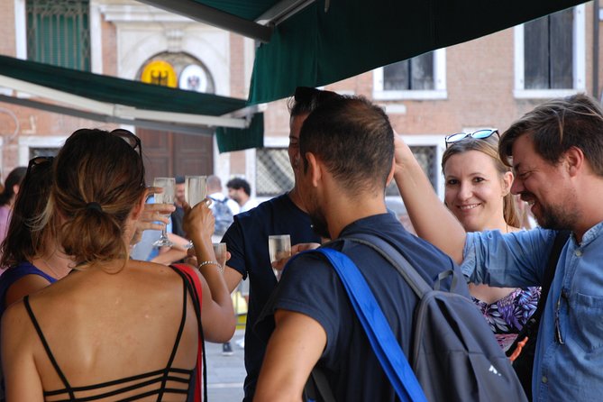 A Venetian Evening - Wine Tasting & Tapas Tour With a Local Guide - Common Questions