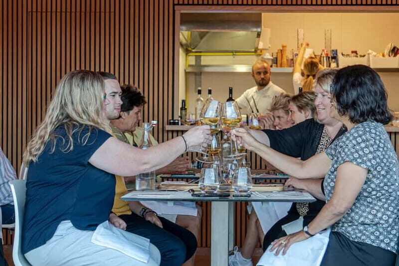 A Vineyard Feast: A Group Dinner and Wine Tasting - An In-Depth Look at A Vineyard Feast