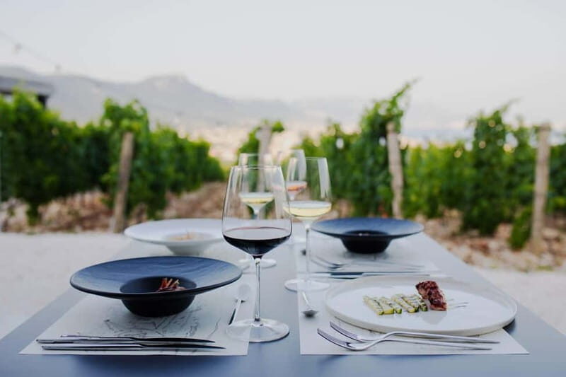 A Vineyard Feast: A Group Dinner and Wine Tasting - FAQs