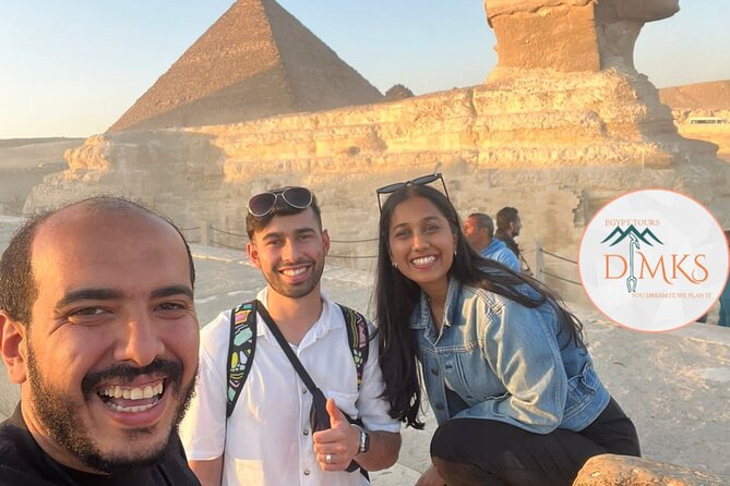 A VIP Private Tour to the Great Pyramids & Civilization Museum - Customer Reviews