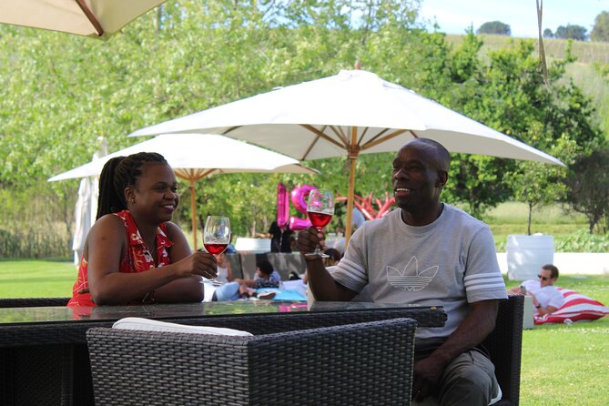 A Visit To Stellenbosch Franschoek Paarl Wineries From Cape Town Full Day - Reviews and Ratings