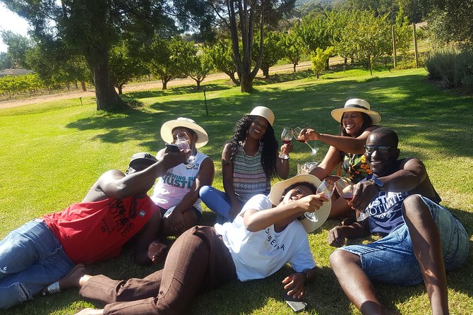 A Visit To Stellenbosch Franschoek Paarl Wineries From Cape Town Full Day - Contact Information and Questions