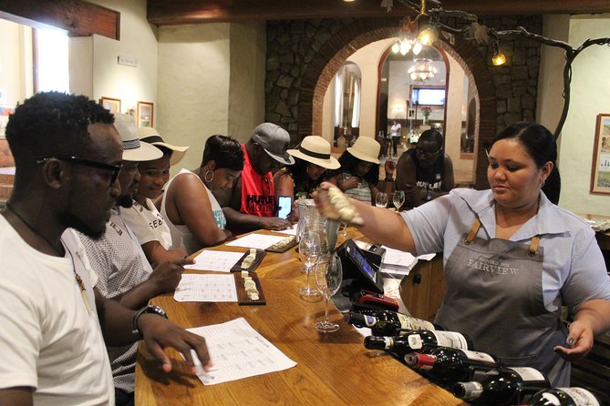 A Visit To Stellenbosch Franschoek Paarl Wineries From Cape Town Full Day - Pricing and Booking Details