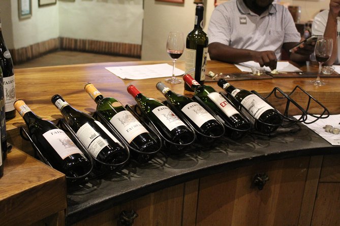 A Visit To Stellenbosch Franschoek Paarl Wineries From Cape Town Full Day - Common Questions