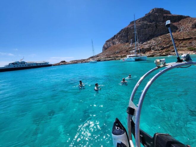 A Voyage to Cretes Most Secluded Shores - Inclusions and Amenities