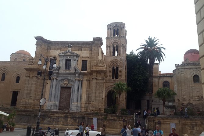 A Walk Among the Monuments and Markets of Palermo - Tour Details