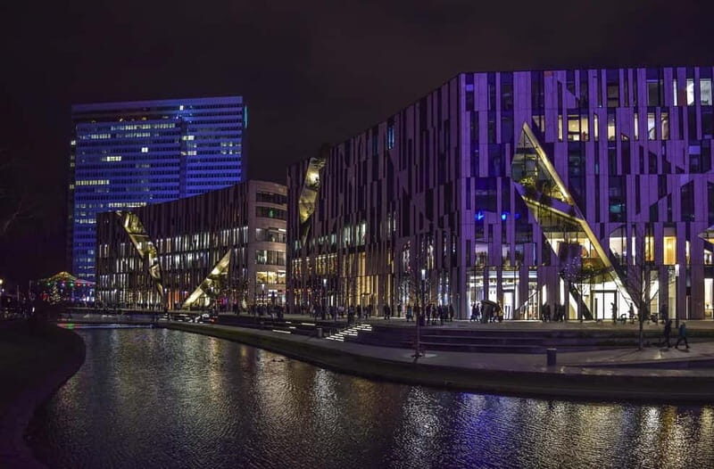 A walk through Düsseldorf - The Sum Up