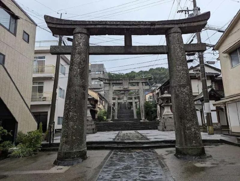 A Walk Through Suwa Shrine & Kofuku-ji Temple - Exploring the Itinerary in Detail
