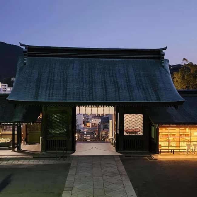 A Walk Through Suwa Shrine & Kofuku-ji Temple - FAQ