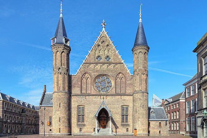 A Walk Through Time: Hague's Hidden Treasures - Natural Wonders