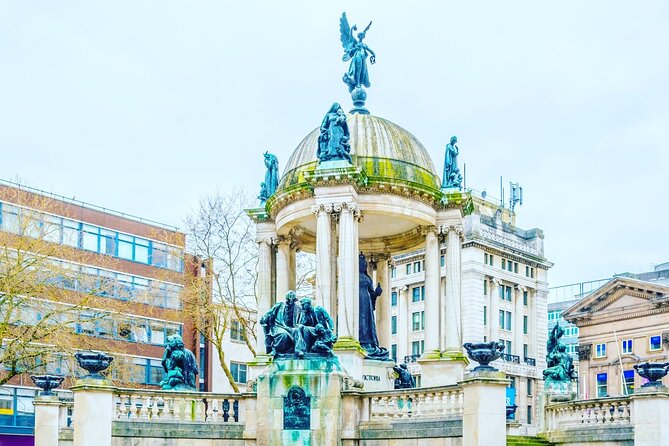 A Walk Through Time: History of Liverpool Walking Tour - Tour Overview