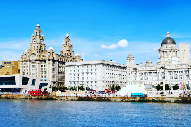 A Walk Through Time: History of Liverpool Walking Tour - The Sum Up