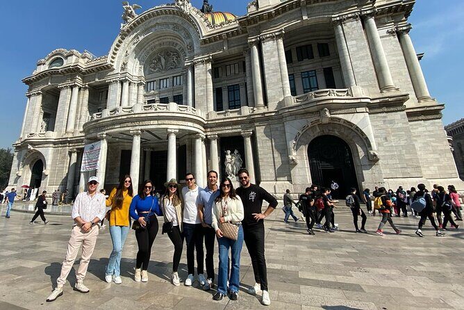 A walk thru Mexico City's downtown - A Walk Through Mexico City’s Historic Heart
