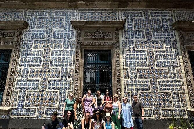 A walk thru Mexico City's downtown - Unearthing the Aztec Roots at Templo Mayor