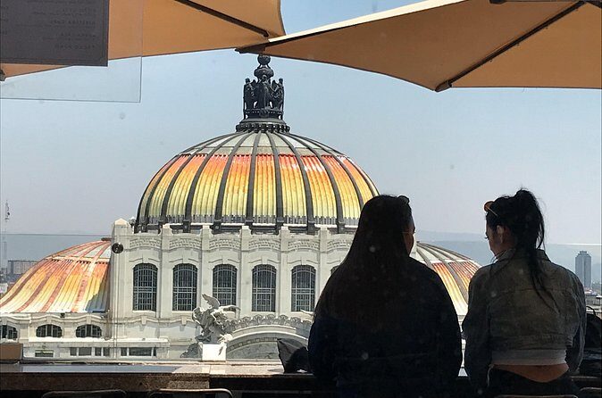 A walk thru Mexico City's downtown - What We Think