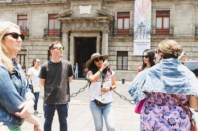 A walk thru Mexico City's downtown - Final Thoughts: Who Should Book This Tour?