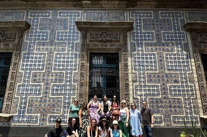 A walk thru Mexico City's downtown - FAQ