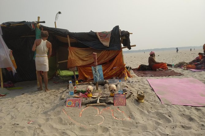 A Walking Tour in Varanasi : Understanding Death - the Salvation Walk - Inclusions and Price