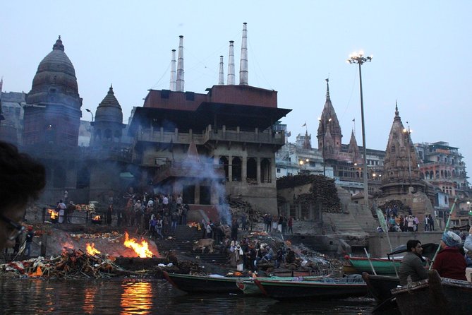 A Walking Tour in Varanasi : Understanding Death - the Salvation Walk - What to Expect