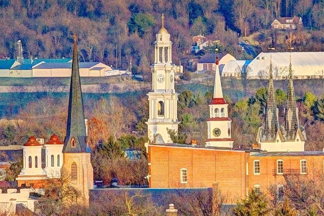 A Walking Tour of Frederick, Maryland - The Crossroads of Maryland - Tour Details