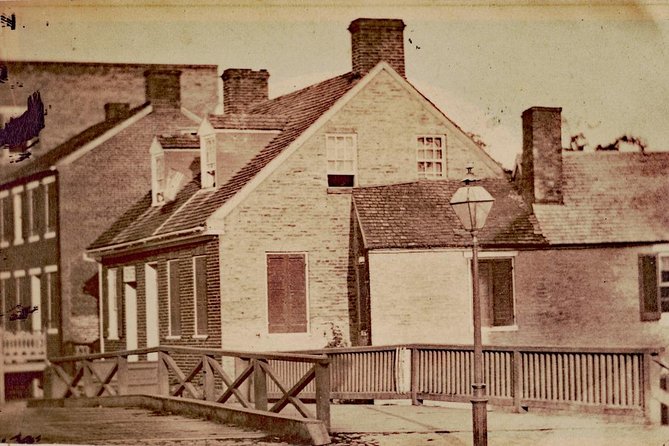 A Walking Tour of Frederick, Maryland - The Crossroads of Maryland - Meeting and Pickup Details