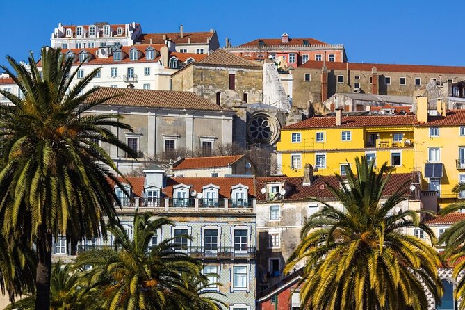 A Walking Tour of Old Lisbon - Tour Overview