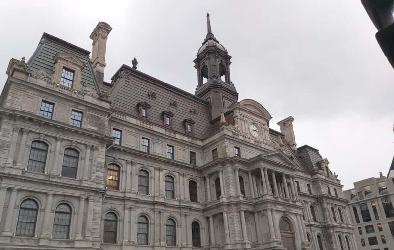 A Walking Tour of Old Montreal - Who This Tour Is Perfect For