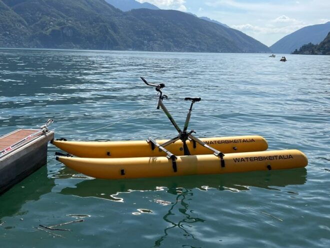 A Water Bike Adventure on Lake Lugano - Frequently Asked Questions