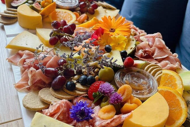 A Wee Taste of Scotlands Foodie Scene With Local Guide - Tips for Foodie Travelers in Scotland