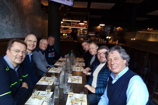 A Wee Walk and a Whisky: Unique Glasgow Walking Tour - Directions and Booking Information