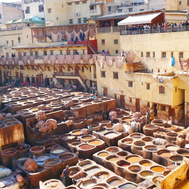 A Week Around Fez - Moroccan Hammam and Spa Experience