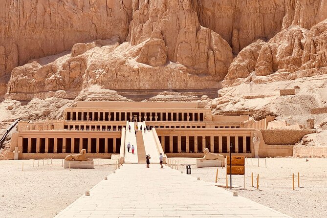 A Week In Egypt: Pyramids, Felucca Cruise And Ancient Temples - Karnak Temple Complex