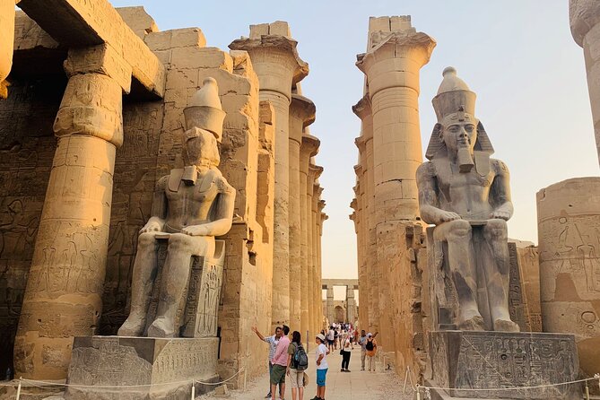A Week In Egypt: Pyramids, Felucca Cruise And Ancient Temples - Valley of the Kings