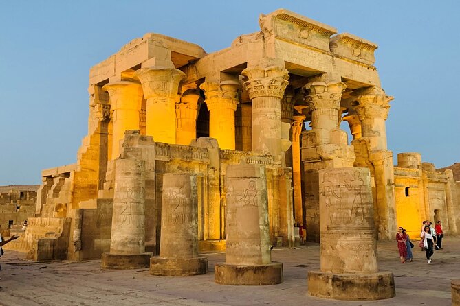 A Week In Egypt: Pyramids, Felucca Cruise And Ancient Temples - Departure Details