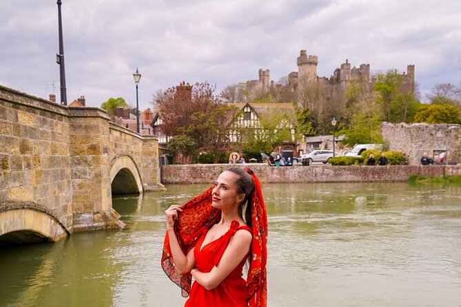 A Weekend Trip to the Fairytale Castles and Gardens - Majestic Fortresses and Lush Landscapes