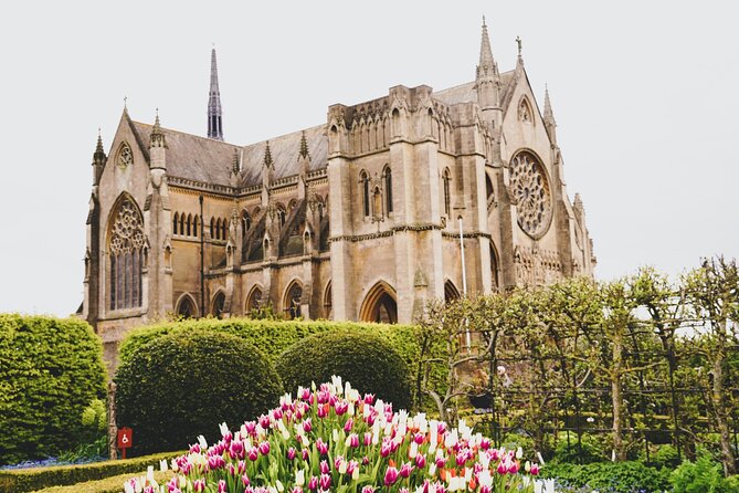 A Weekend Trip to the Fairytale Castles and Gardens - Unveiling the Splendor of Castle Gardens